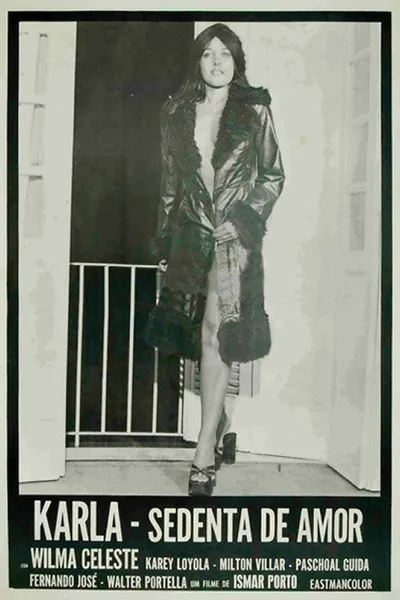 Karla, Sedenta de Amor