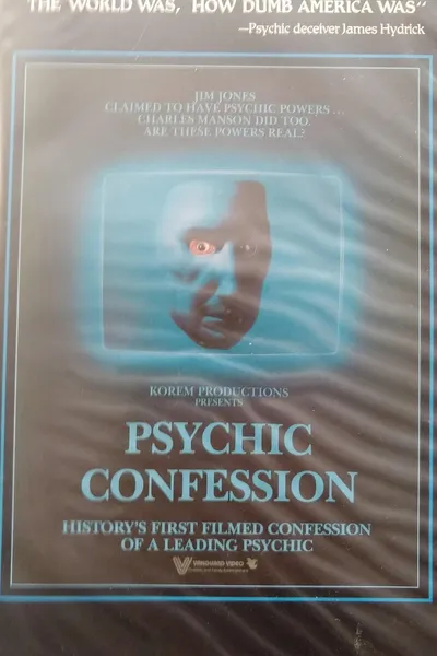 Psychic Confession
