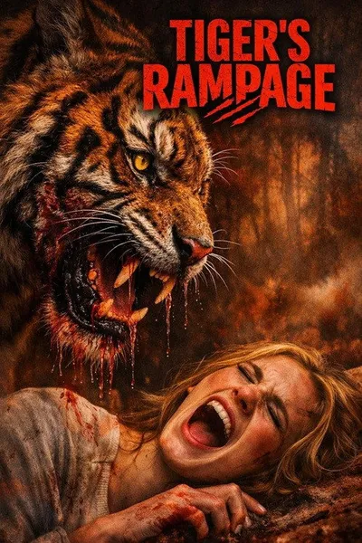 Tiger's Rampage