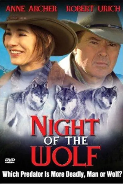 Night of the Wolf