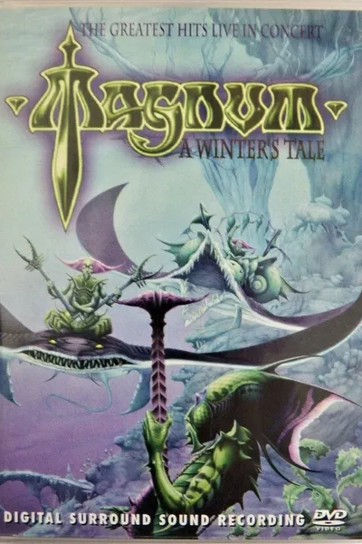 Magnum  - A Winter’s Tale