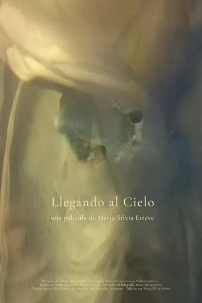 Llegando al cielo