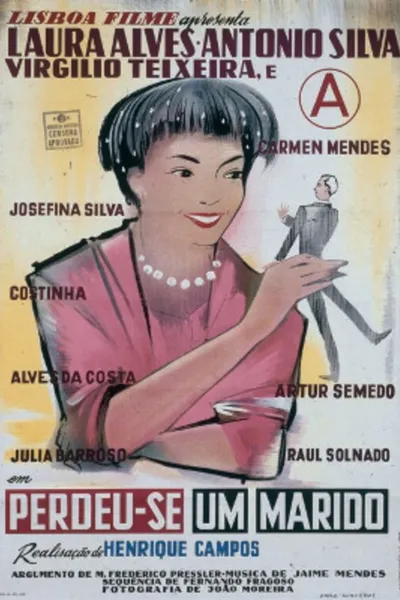Perdeu-se um Marido