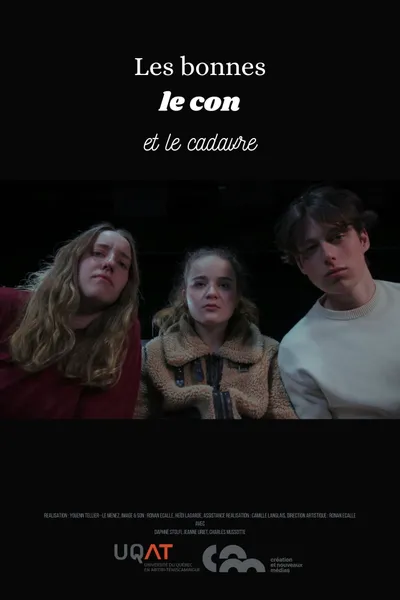 Les bonnes, le con et le cadavre