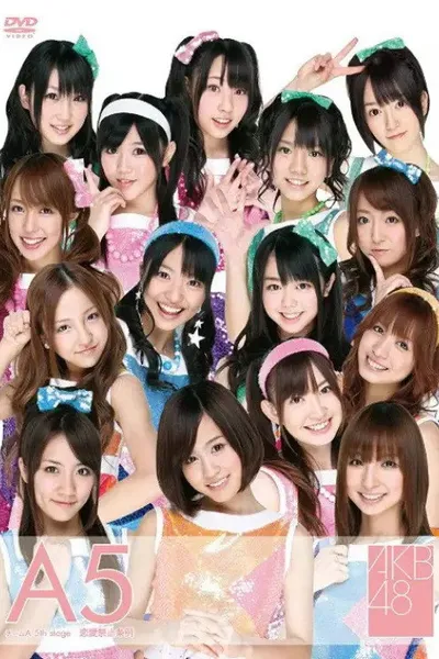 Team A 5th Stage "Renai Kinshi Jourei"