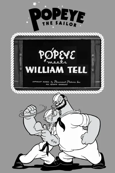 Popeye Meets William Tell