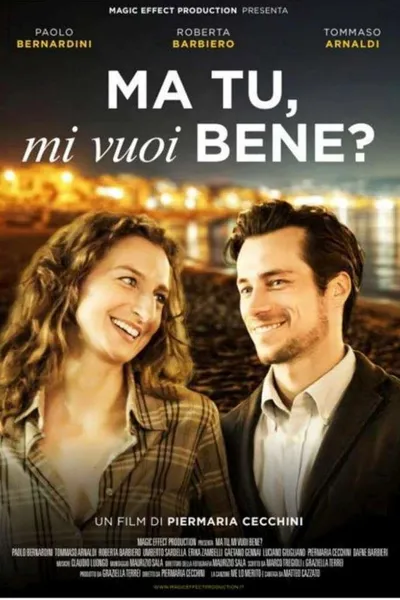 Ma tu, mi vuoi bene?