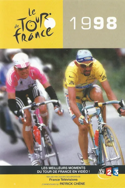 Le Tour de France 1998