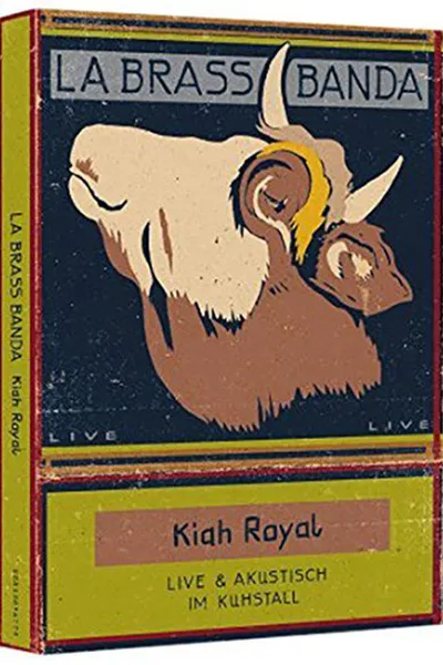 LaBrassBanda: Kiah Royal