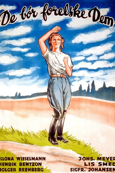 De bør forelske Dem