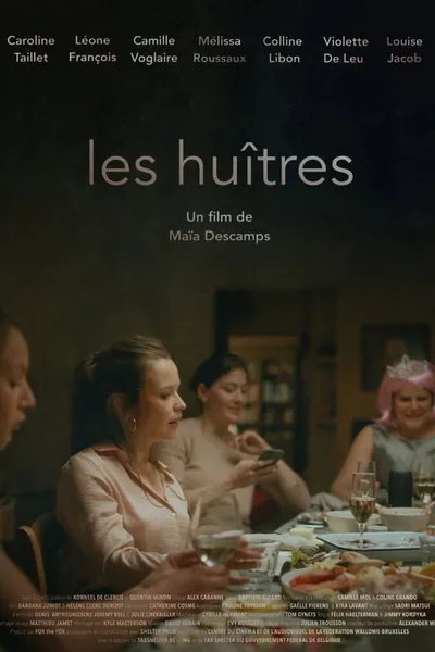 Les Huîtres