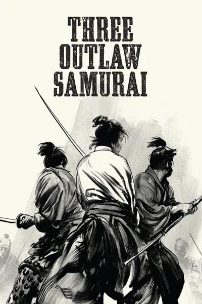 Three Outlaw Samurai
