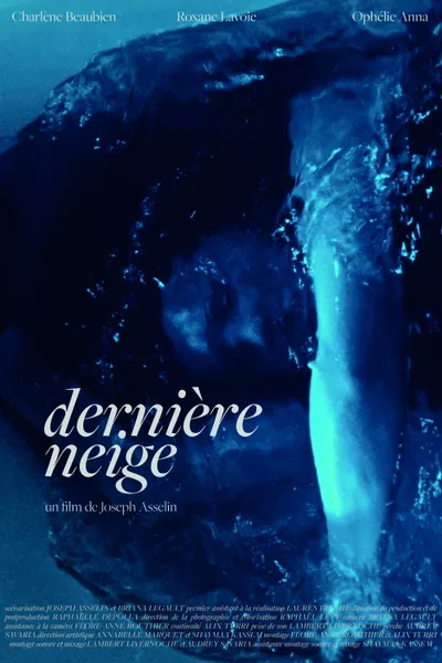 Dernière neige