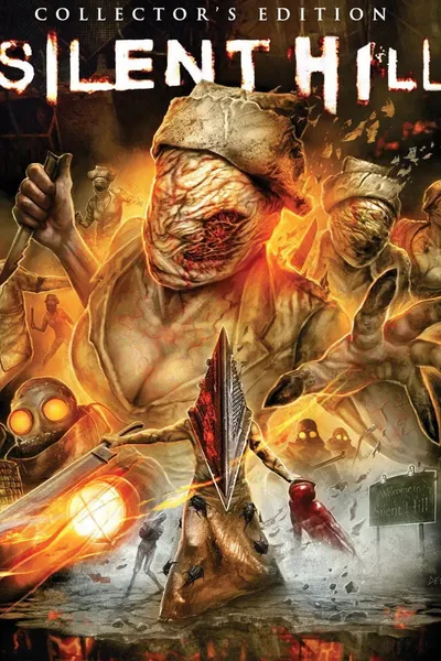 Dance of the Pyramid: Roberto Campanella on 'Silent Hill'