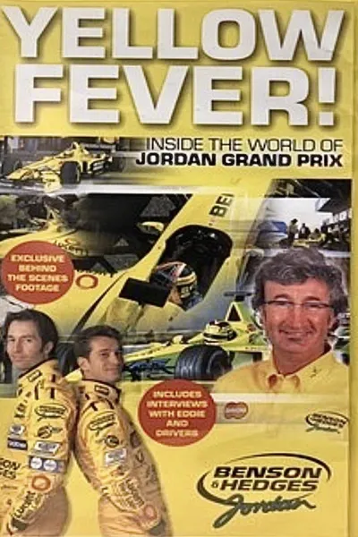 Yellow Fever! Inside the World of Jordan Grand Prix