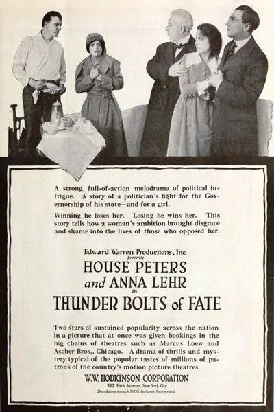 Thunderbolts of Fate