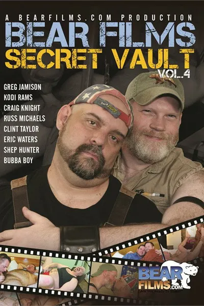 Bear Films Secret Vault Vol. 4