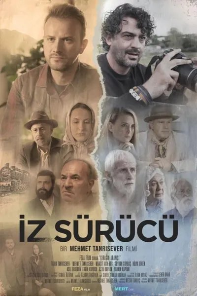 İz Sürücü