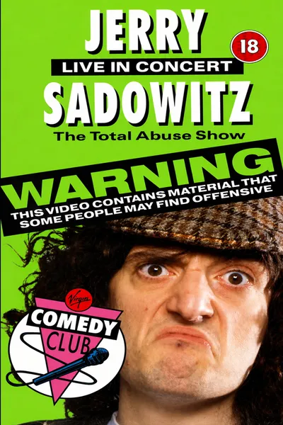 Jerry Sadowitz - Total Abuse Show
