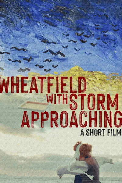 Wheatfield with Storm Approaching