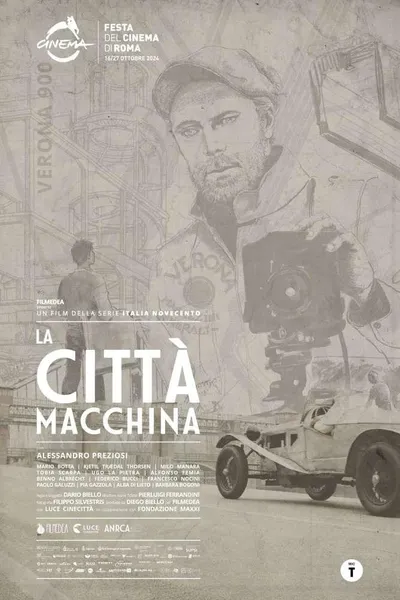 La città macchina