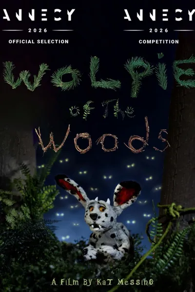 Wolpie of the Woods