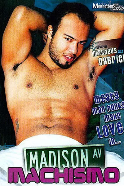 Madison Av Machismo