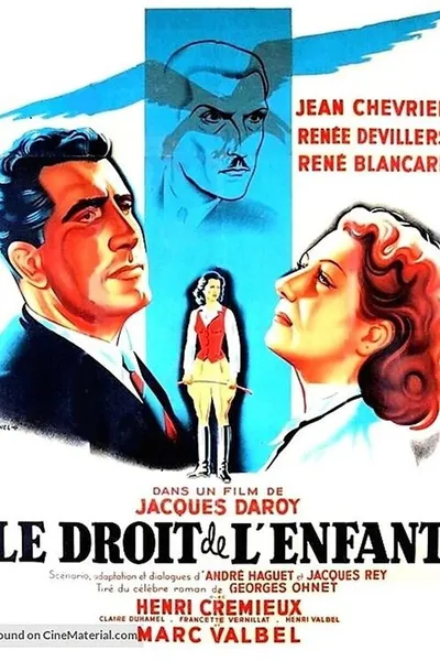 Le Droit de l'enfant