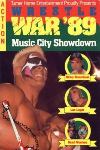 NWA WrestleWar 1989