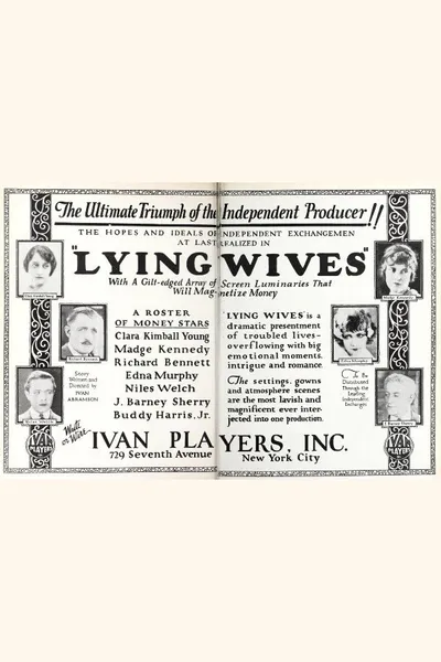 Lying Wives