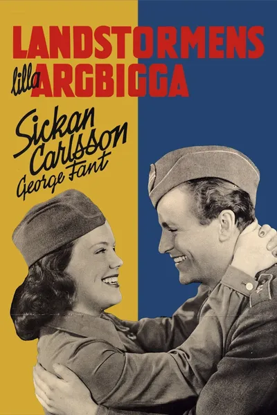 Landstormens lilla argbigga