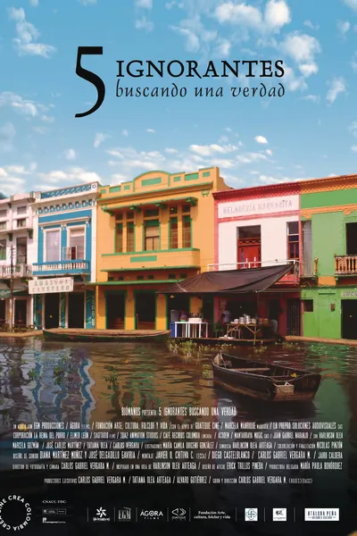 5 Ignorantes buscando una verdad