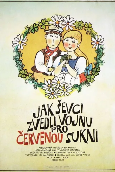 How the Shoemakers Raised a War for the Red Skirt