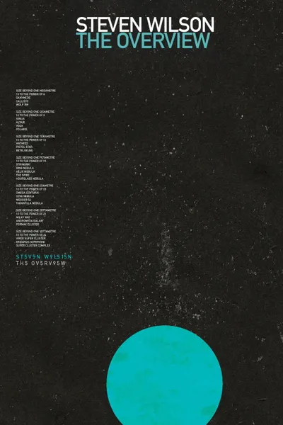 Steven Wilson - The Overview