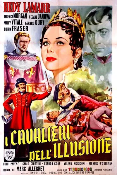 The Fate of Two Queens