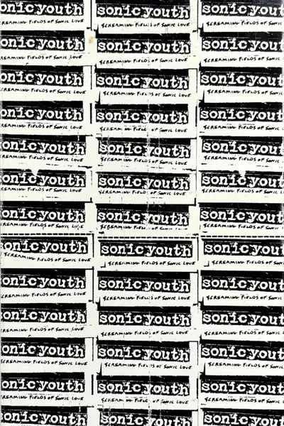 Sonic Youth: Screaming Fields of Sonic Love