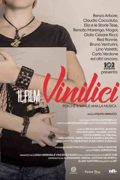 Vinylholic: Because Vinyl Loves Music