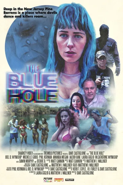 The Blue Hole