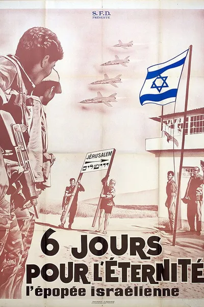 Six Days to Eternity