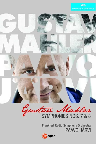 Gustav Mahler - Symphonies Nos 7 & 8 (Paavo Jarvi)