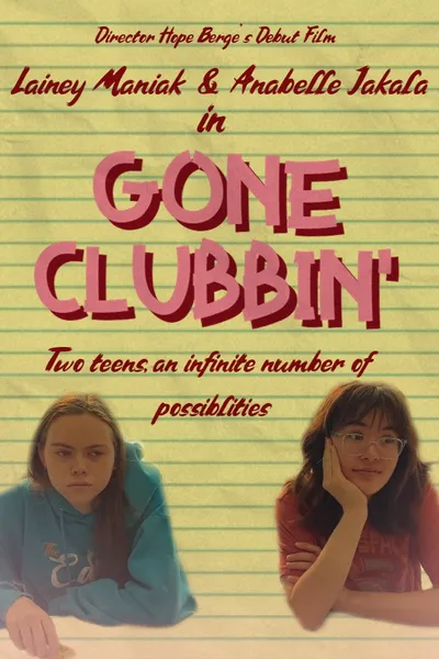 Gone Clubbin’