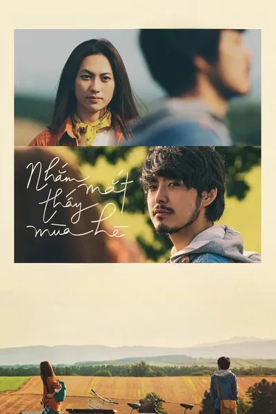 Summer in Closed Eyes