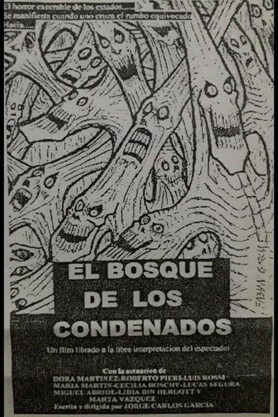 El bosque de los condenados
