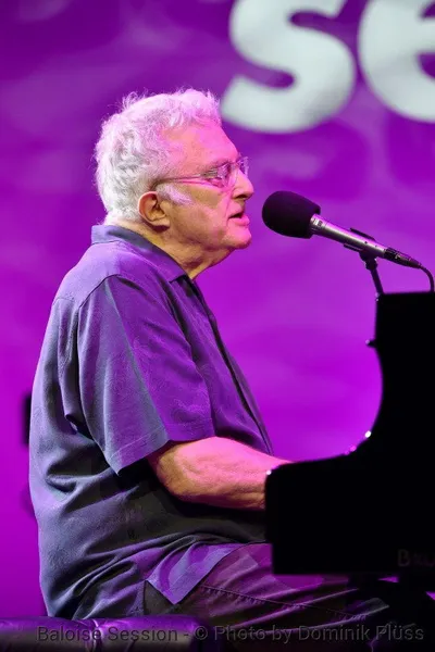 Randy Newman at Baloise Session