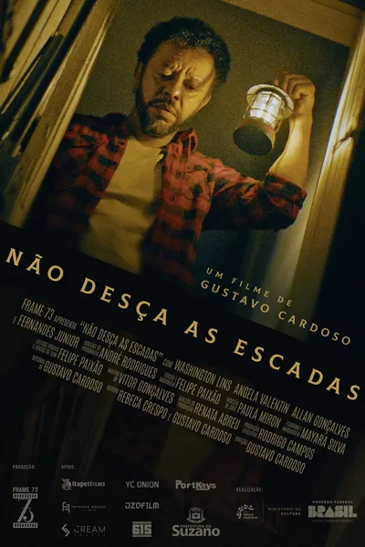 Não Desça as Escadas