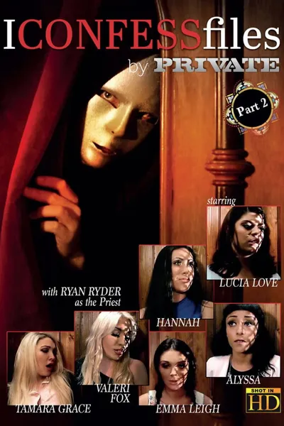 I Confess Files 2