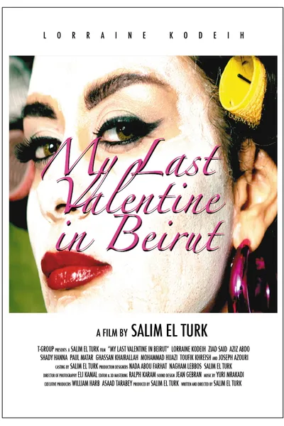 My Last Valentine in Beirut