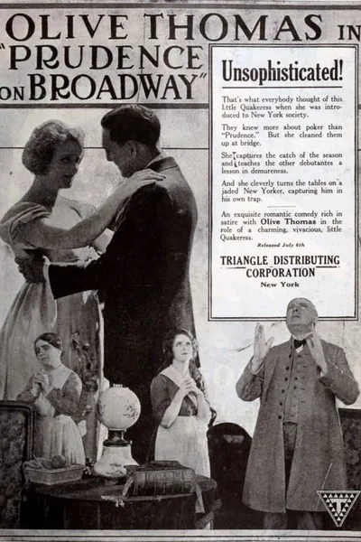Prudence on Broadway