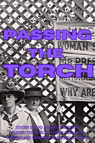 Passing the Torch: Women Who Lead