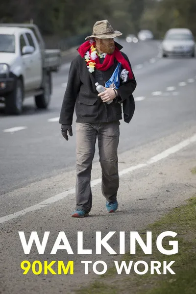 The Commute: Walking to Work